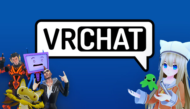 VRChat Official Screenshot